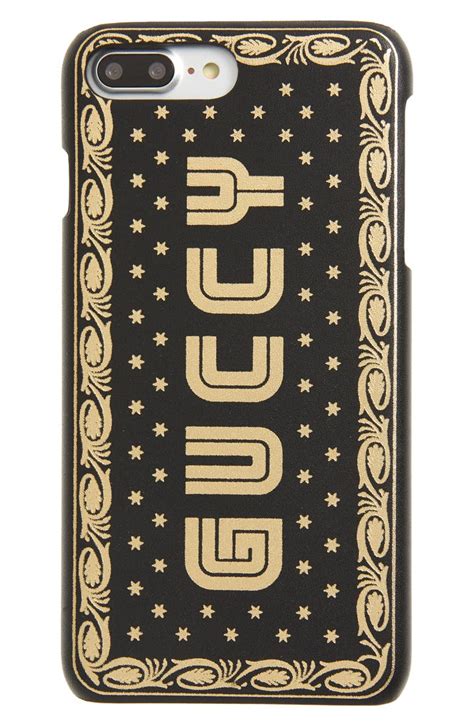 gucci iphone 7 plus case cheap|gucci phone case wallet.